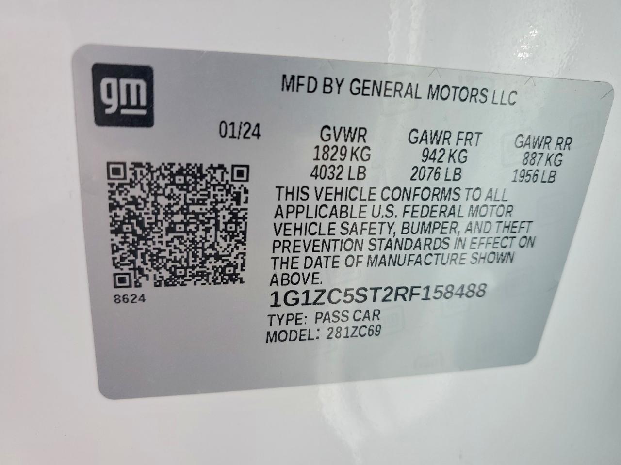 Chevrolet Malibu Ls