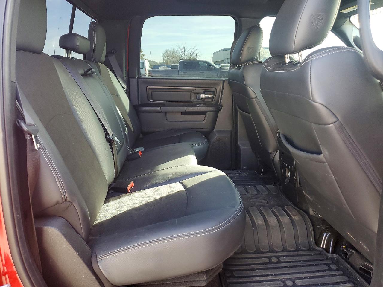 Ram 1500 Rebel