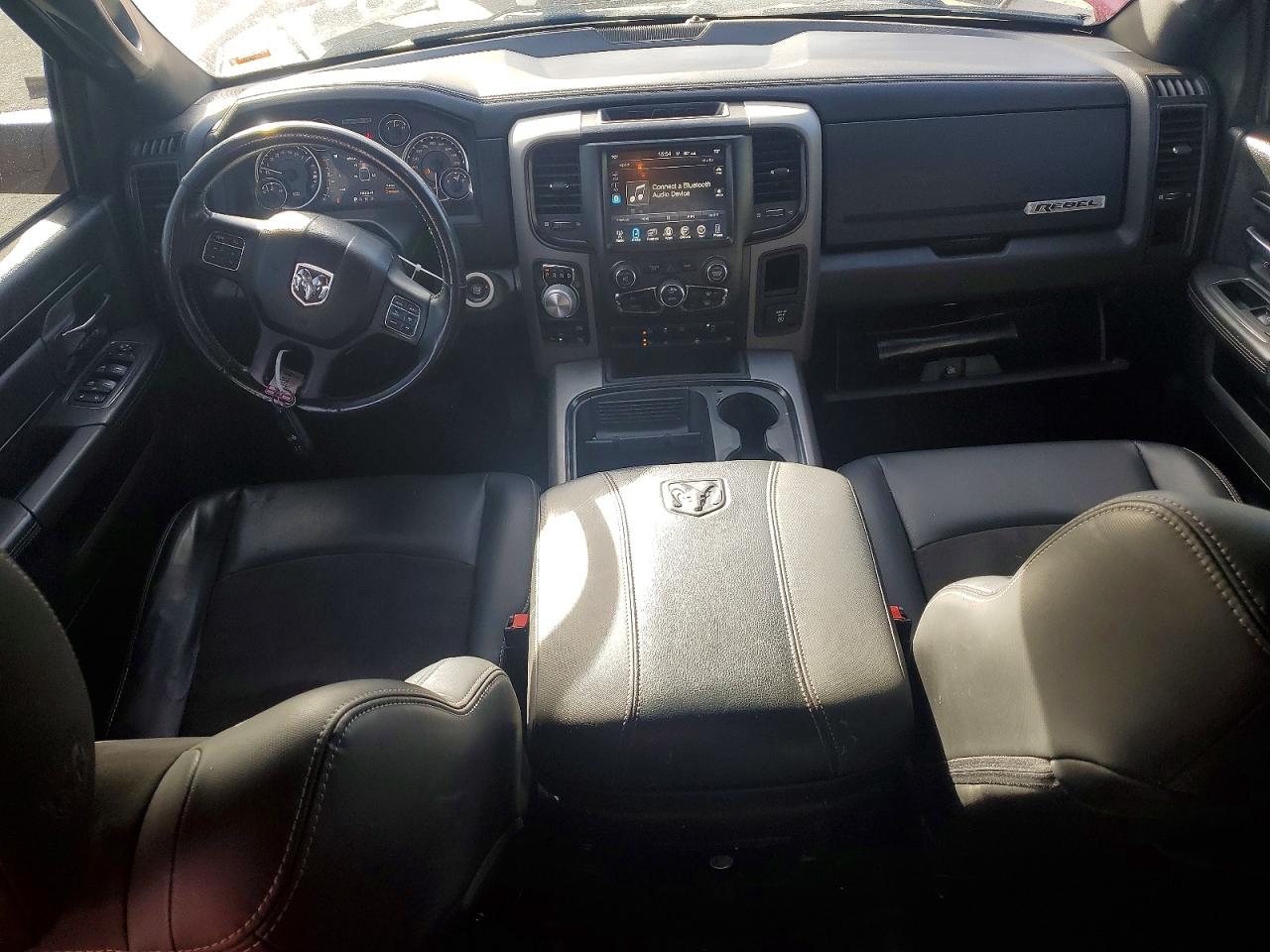 Ram 1500 Rebel