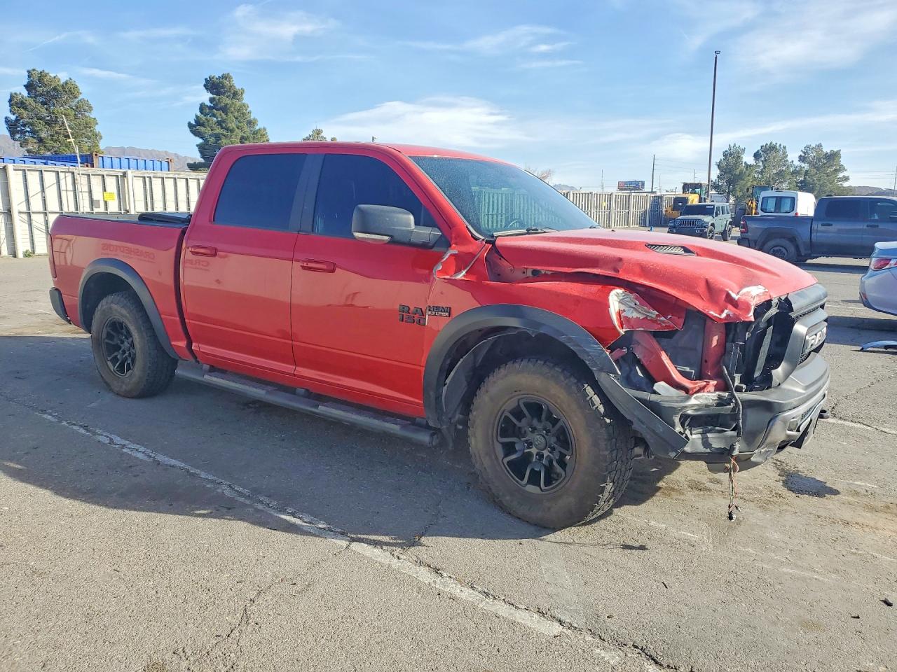 Ram 1500 Rebel