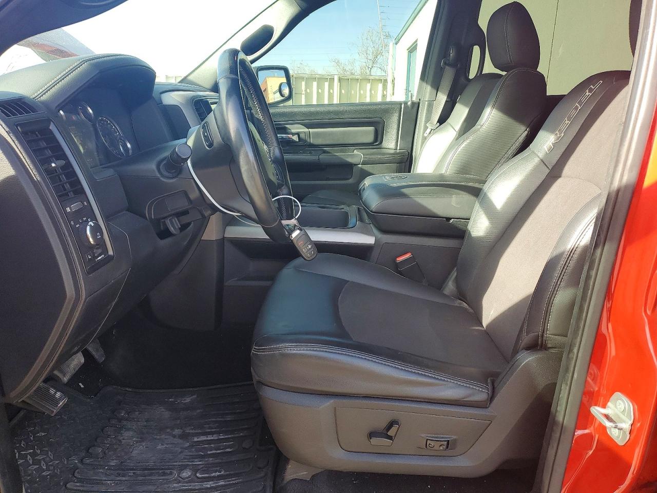 Ram 1500 Rebel