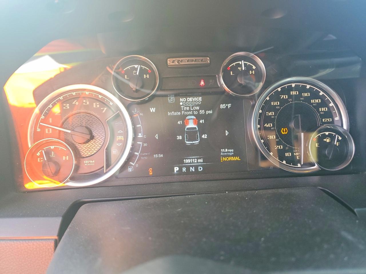 Ram 1500 Rebel