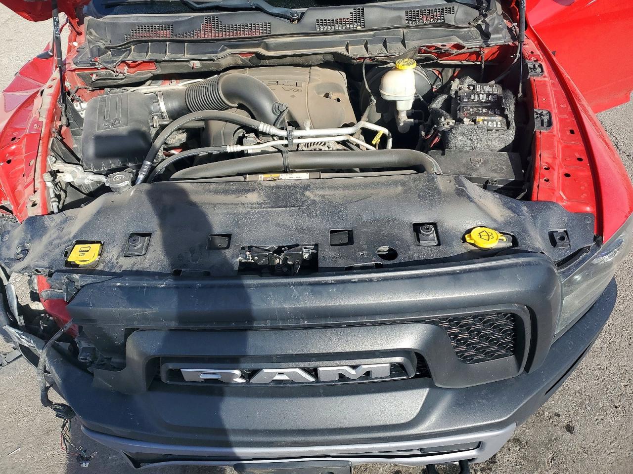 Ram 1500 Rebel