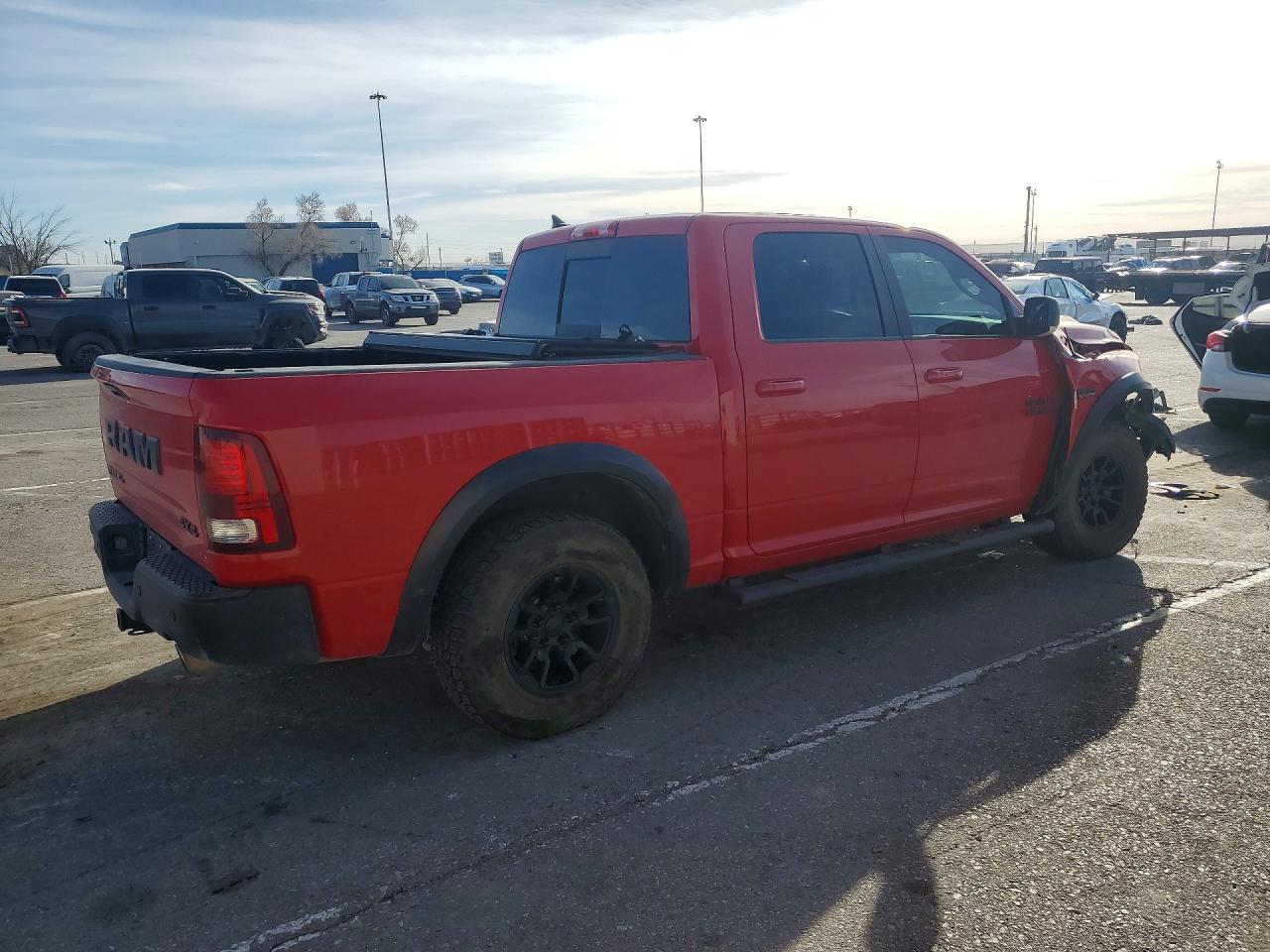 Ram 1500 Rebel