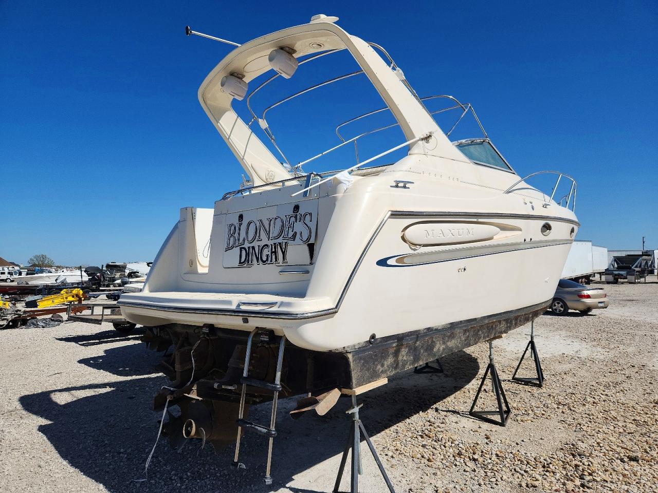 Maxum 3000scr