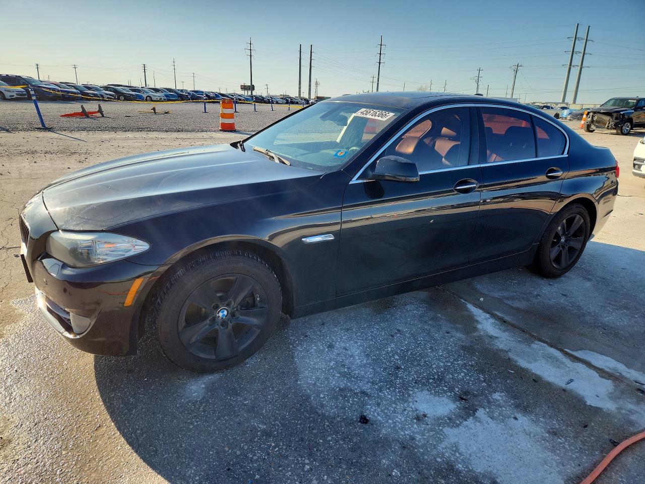 Salvage BMW 5 Series Image