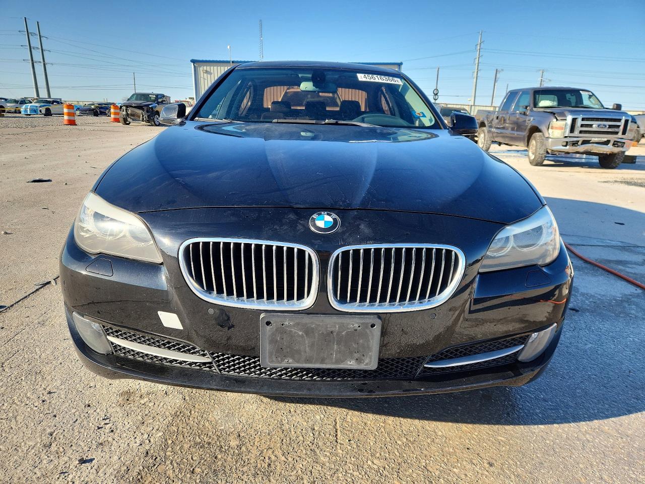 BMW 5 Series I
