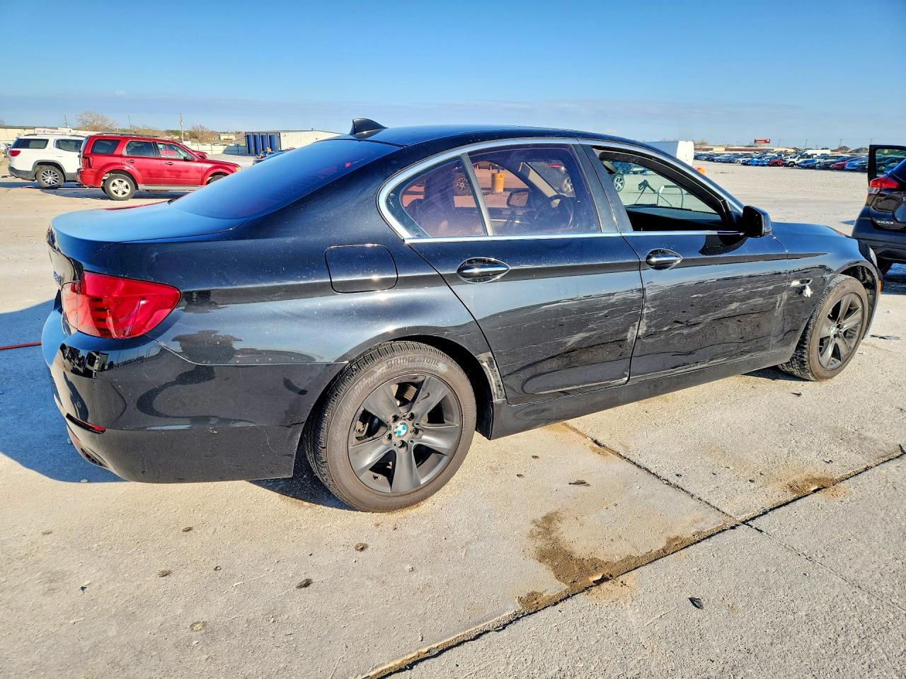 BMW 5 Series I