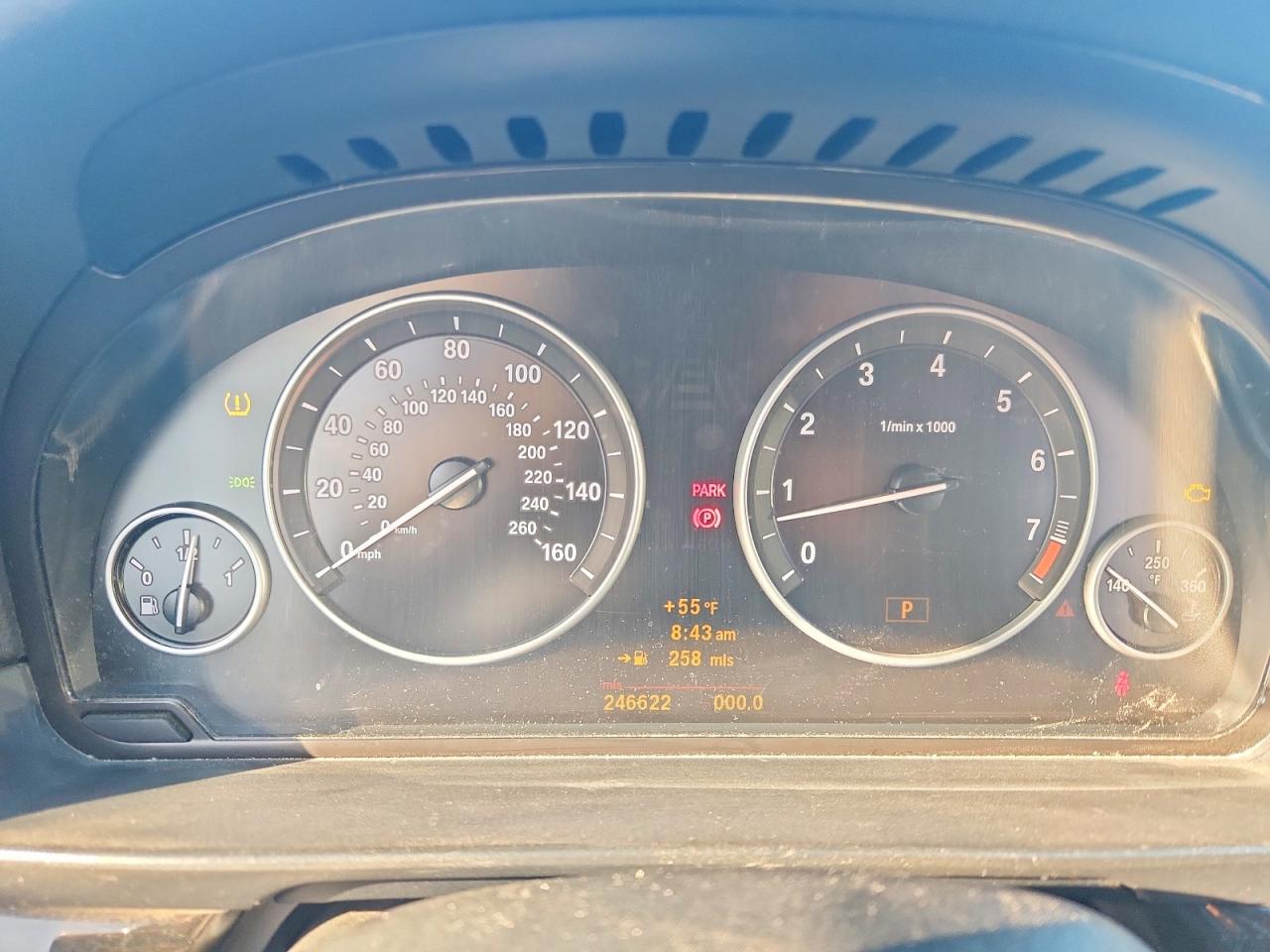 BMW 5 Series I