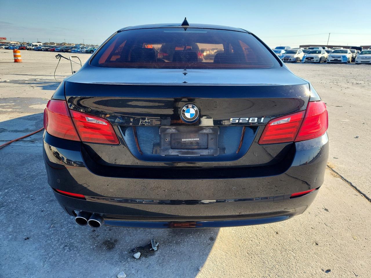 BMW 5 Series I