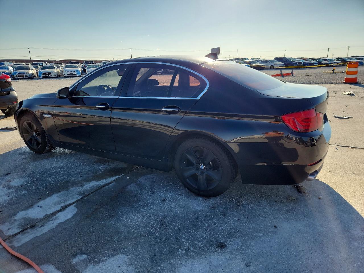 BMW 5 Series I