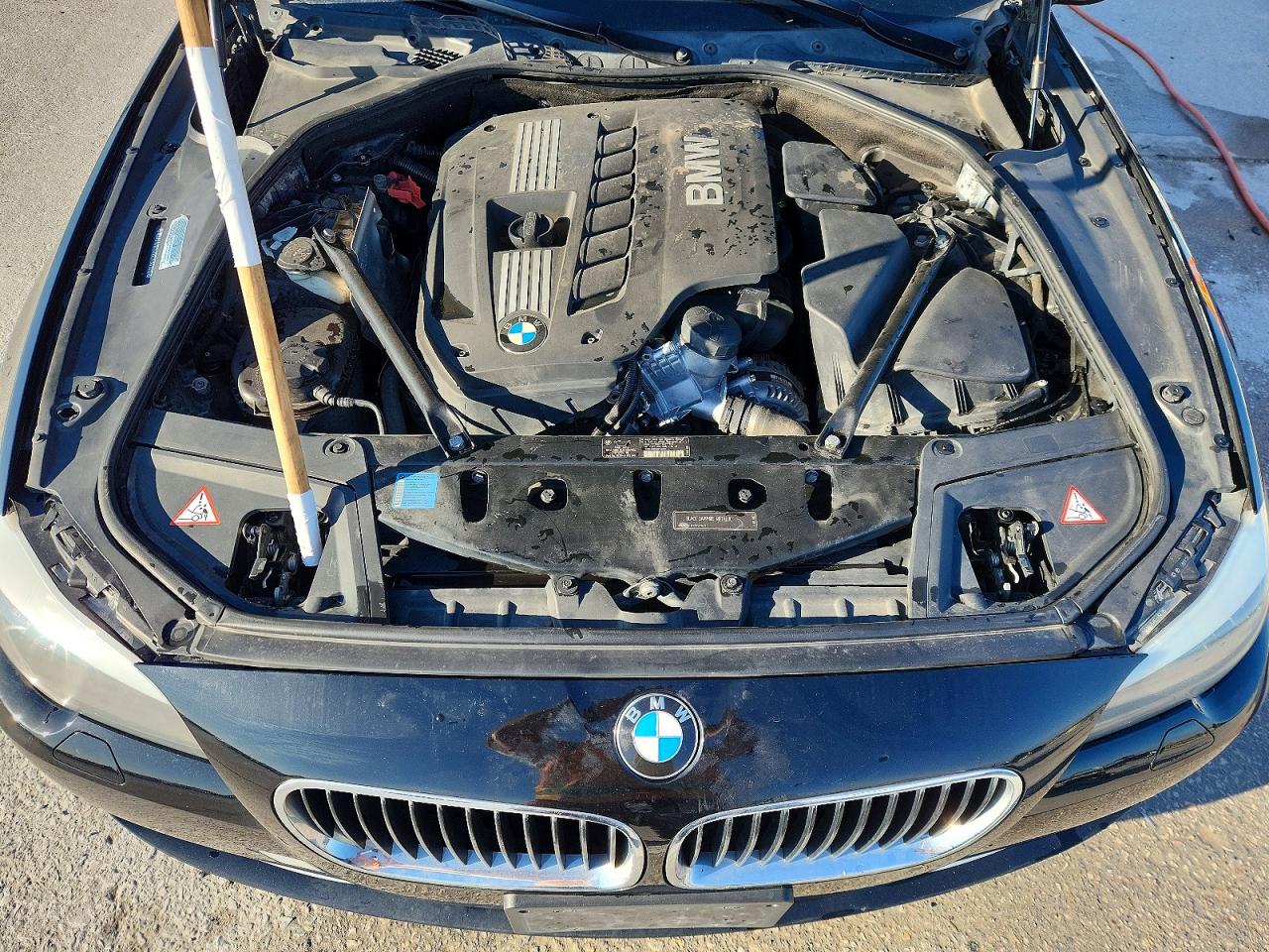 BMW 5 Series I