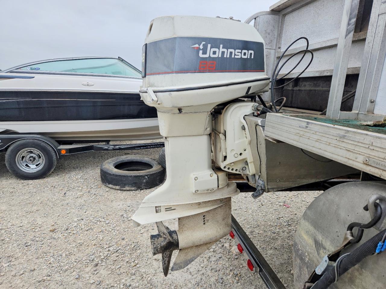 Beachcomber Boats Inc Deckover T