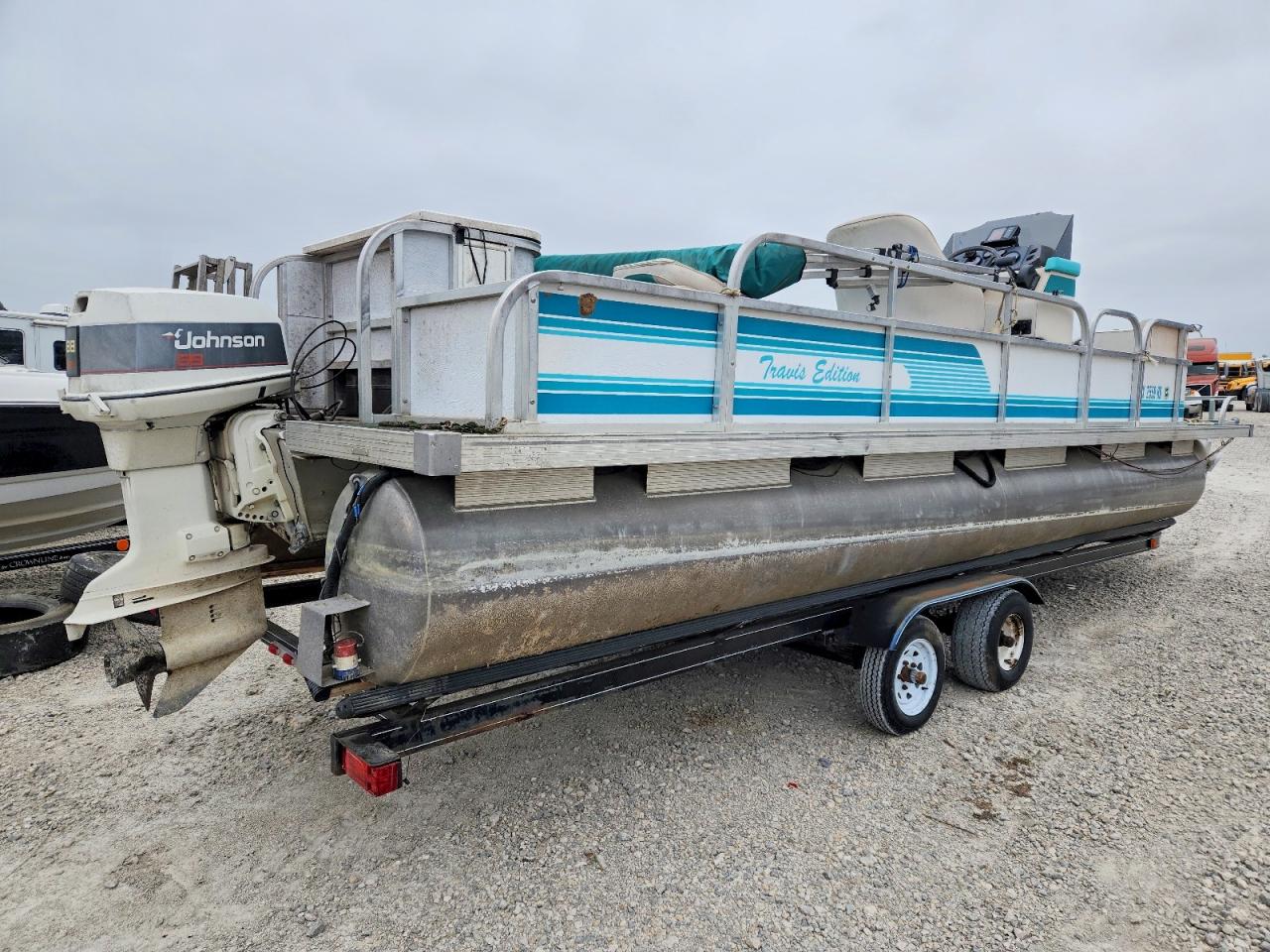 Beachcomber Boats Inc Deckover T