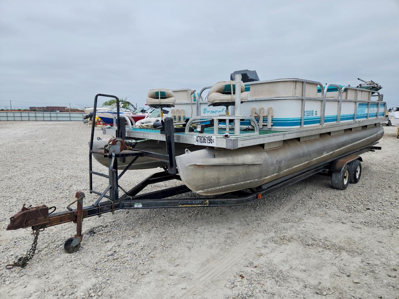 Beachcomber Boats Inc Deckover T