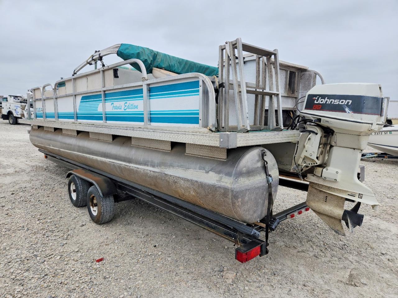Beachcomber Boats Inc Deckover T