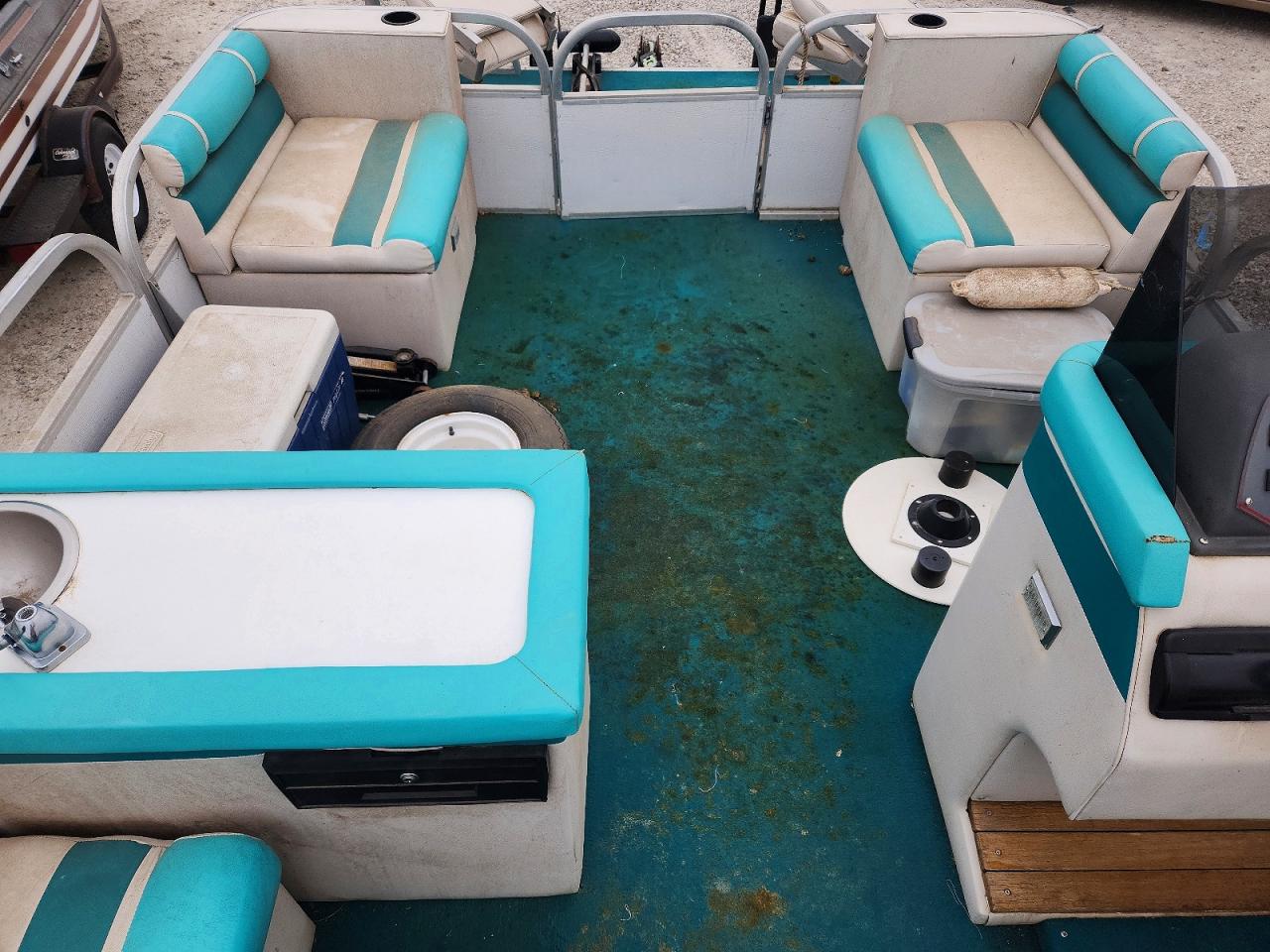 Beachcomber Boats Inc Deckover T