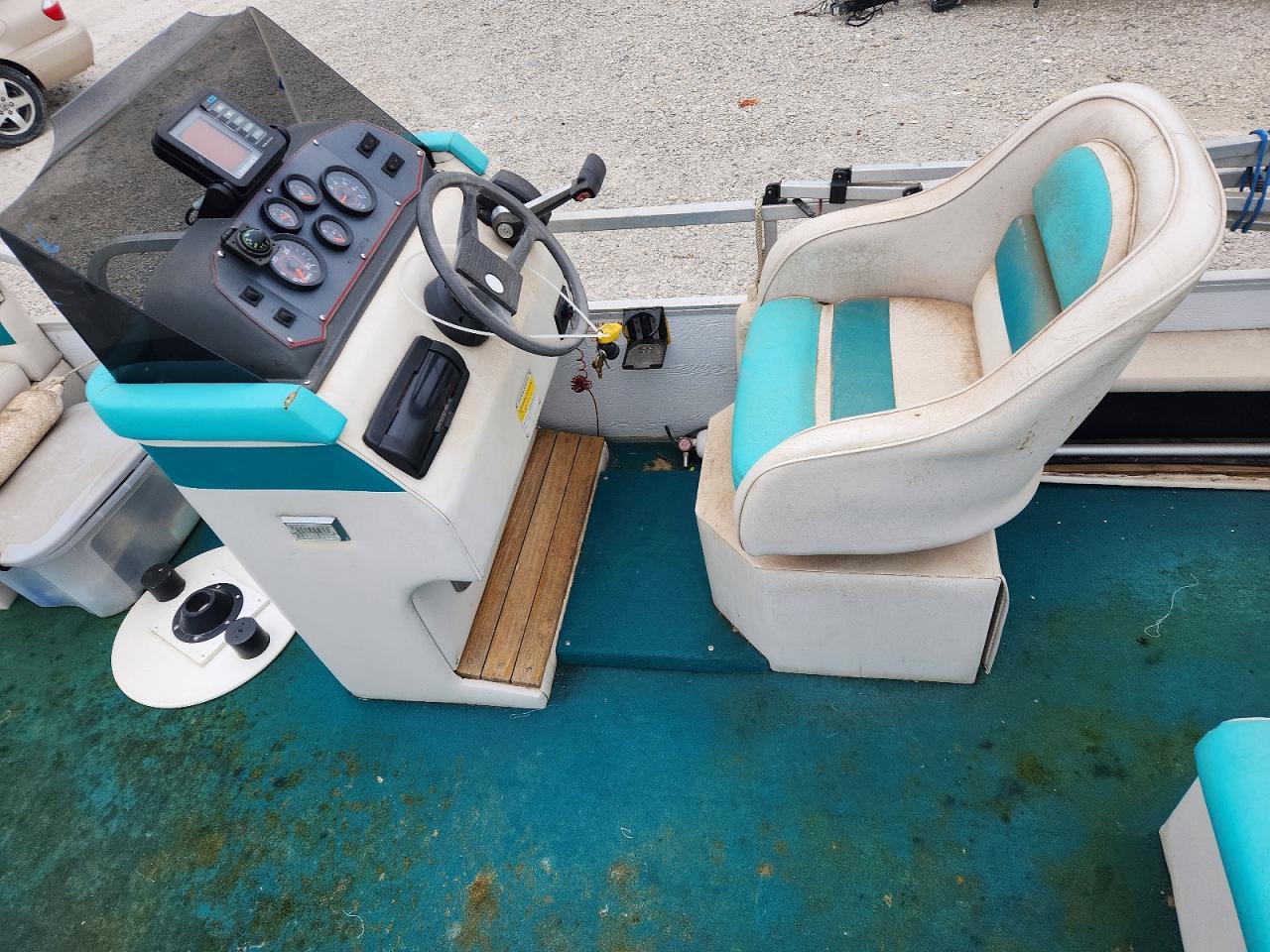 Beachcomber Boats Inc Deckover T