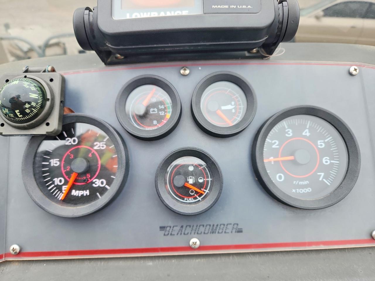 Beachcomber Boats Inc Deckover T