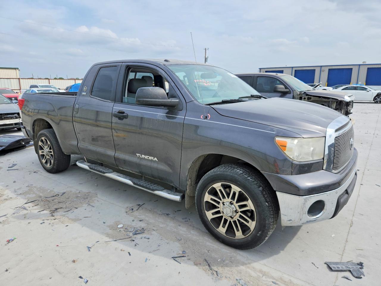 Toyota Tundra Grade