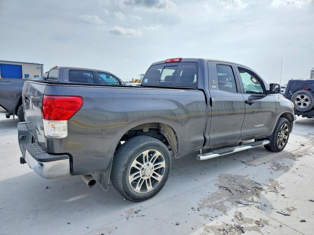 Toyota Tundra Grade