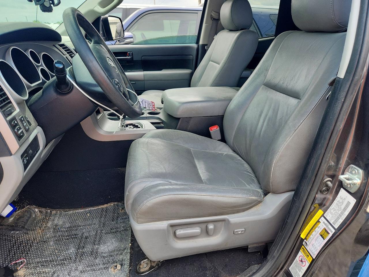 Toyota Tundra Grade