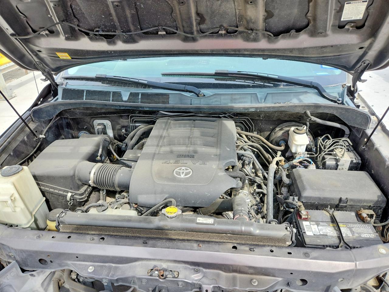Toyota Tundra Grade