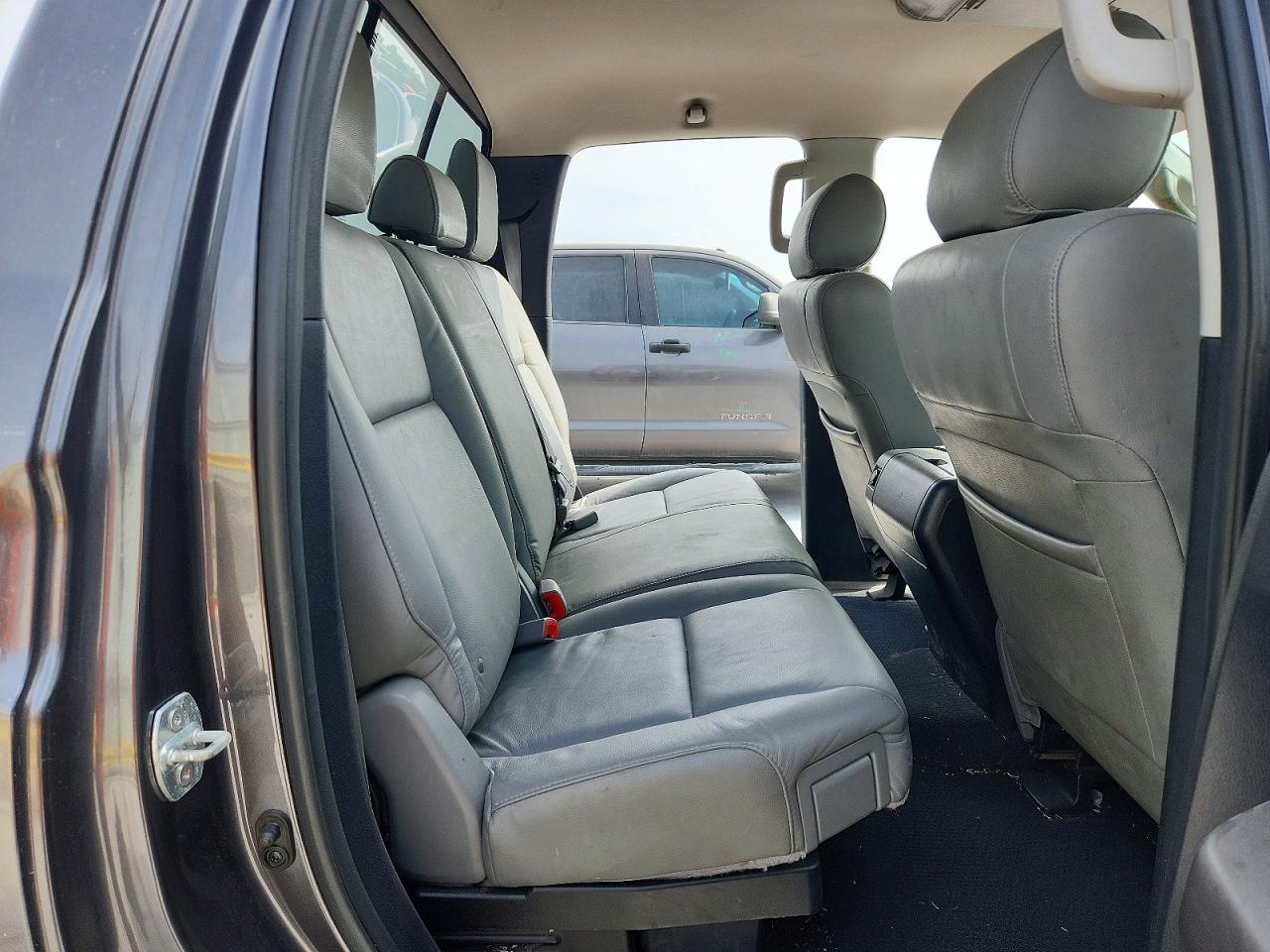 Toyota Tundra Grade