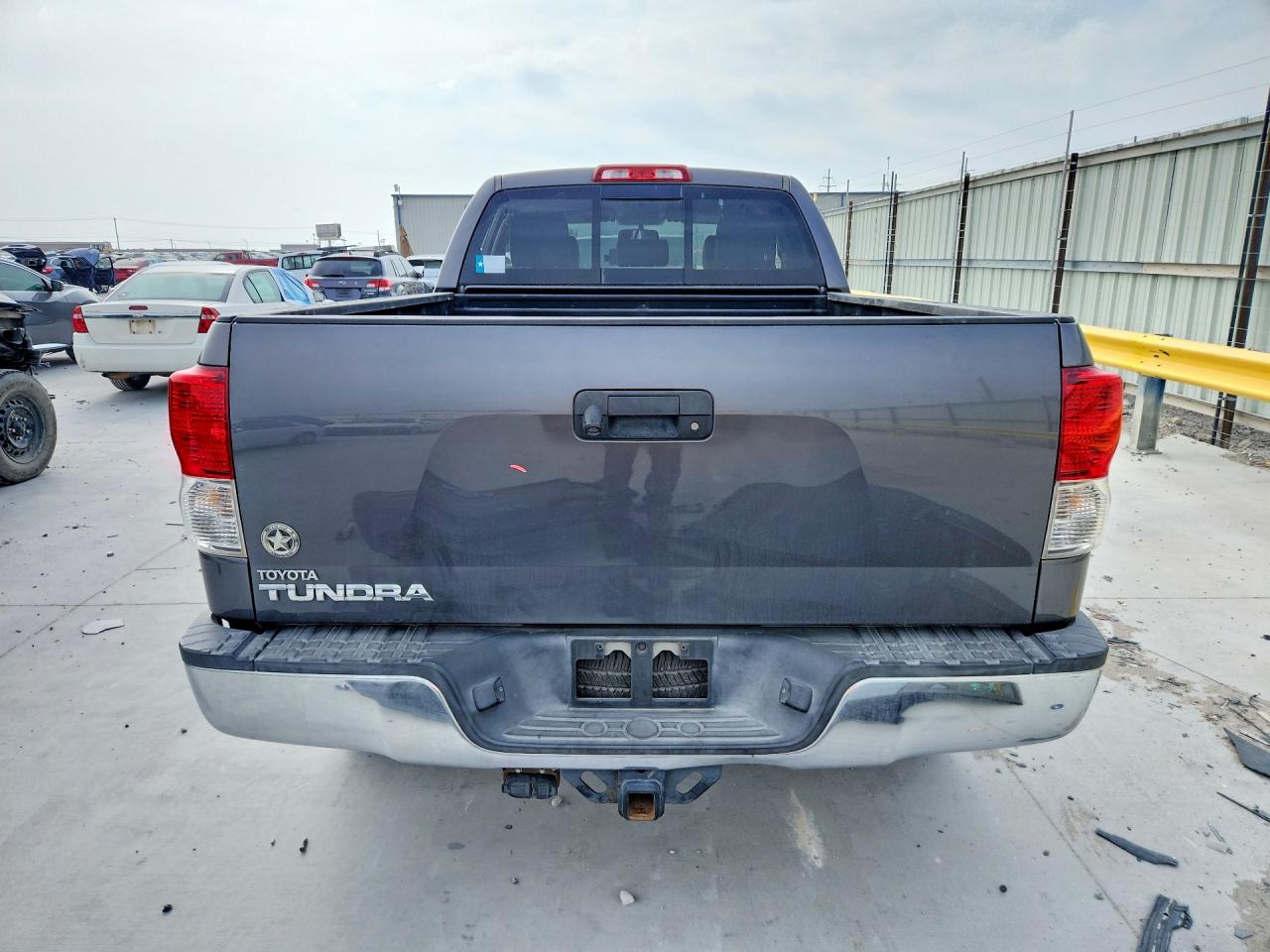 Toyota Tundra Grade