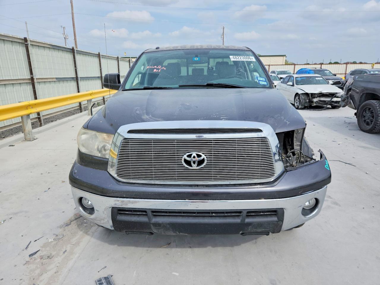 Toyota Tundra Grade