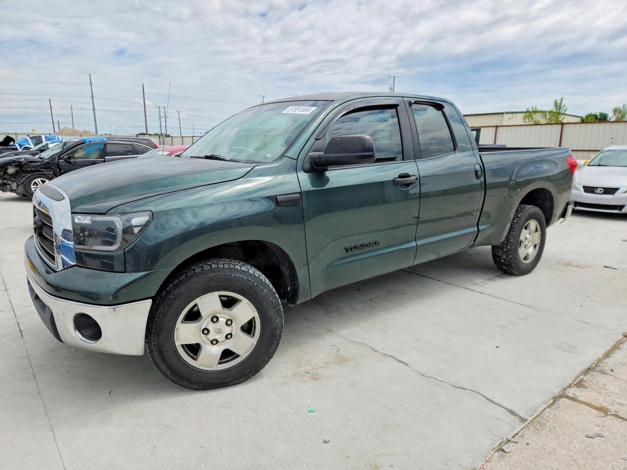 Salvage Toyota Tundra Image
