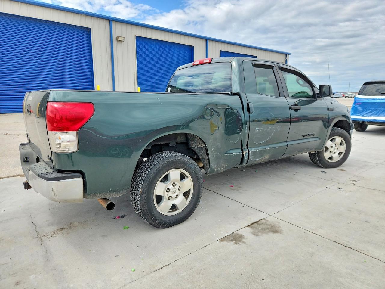 Toyota Tundra Grade