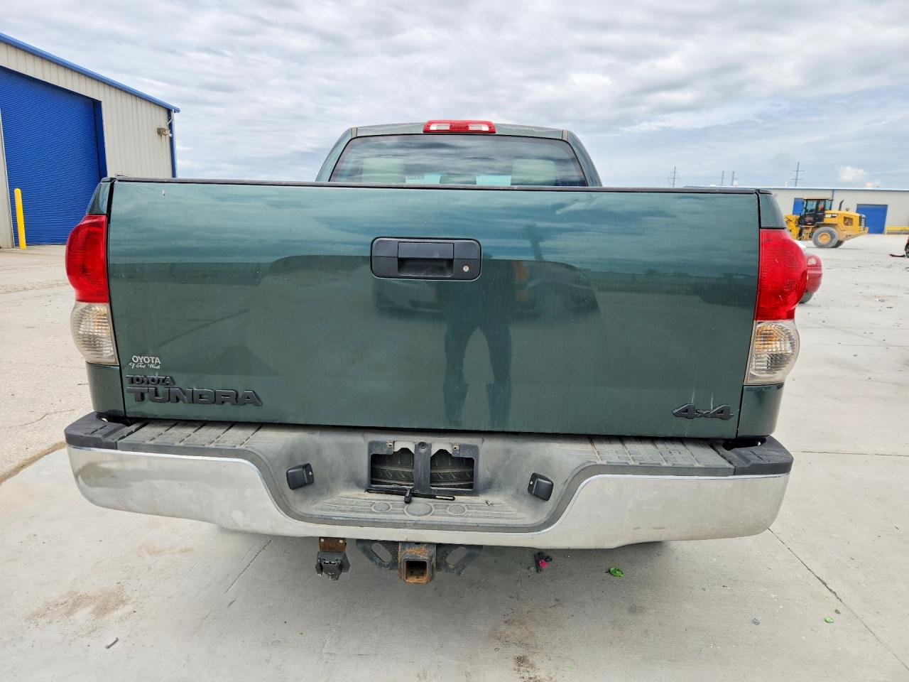 Toyota Tundra Grade