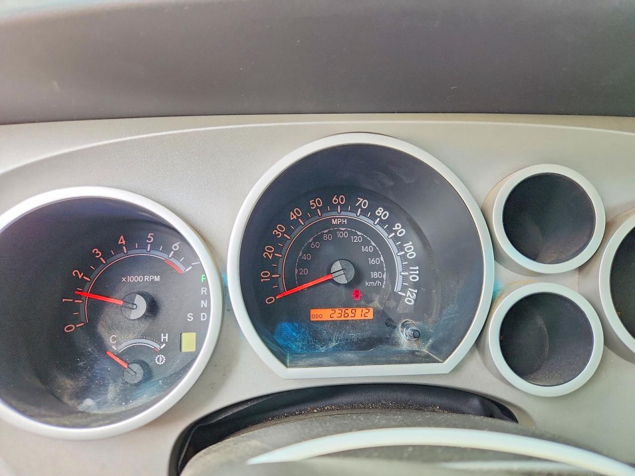 Toyota Tundra Grade