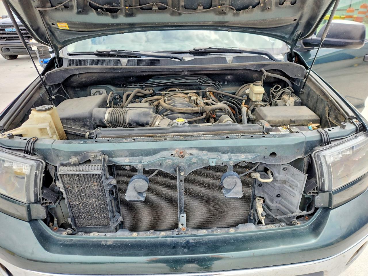 Toyota Tundra Grade