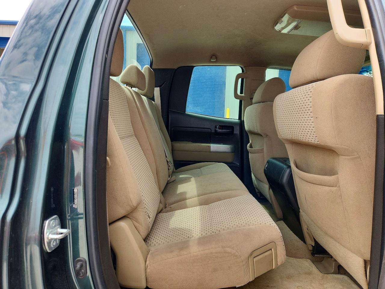 Toyota Tundra Grade