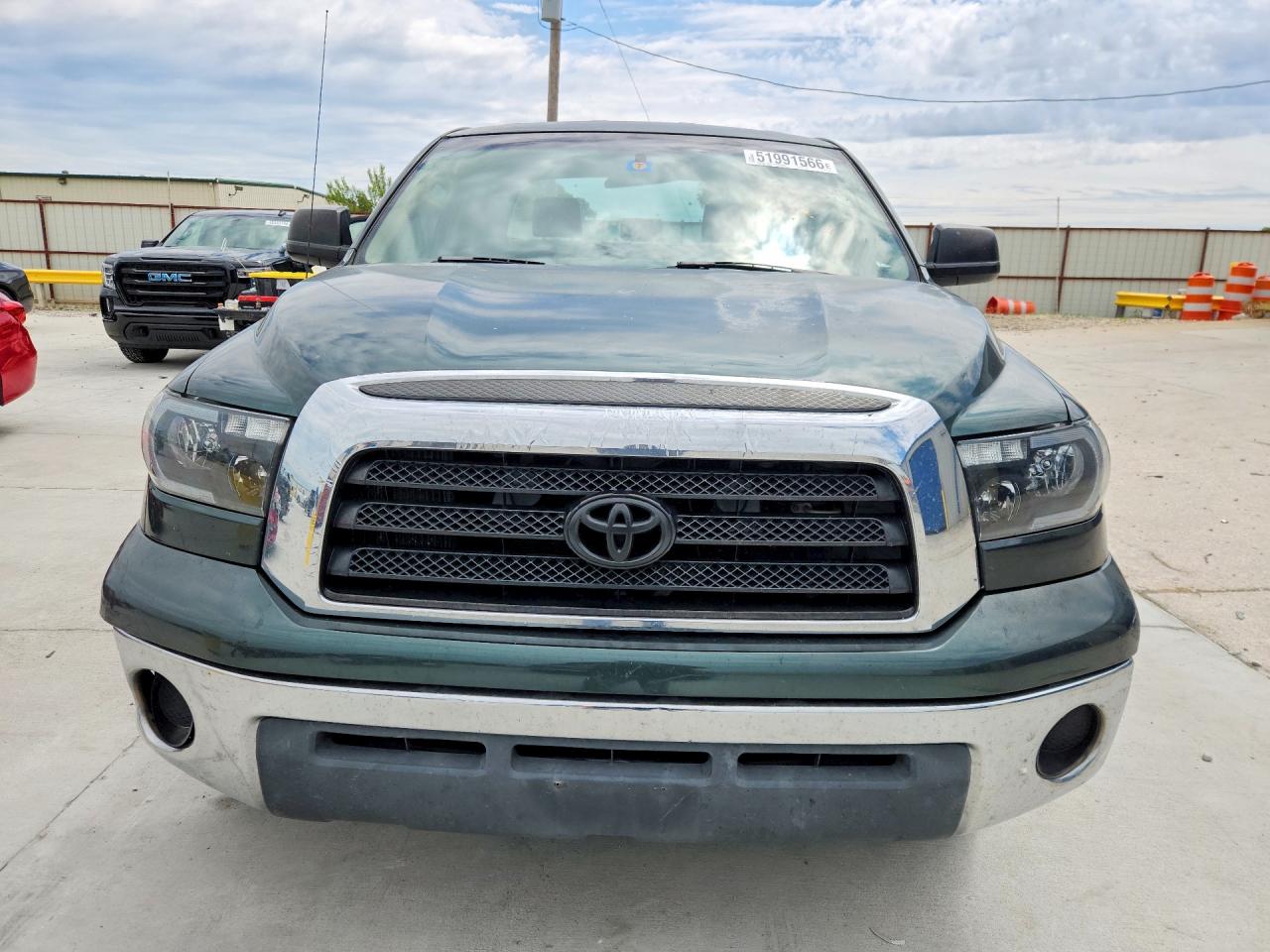 Toyota Tundra Grade