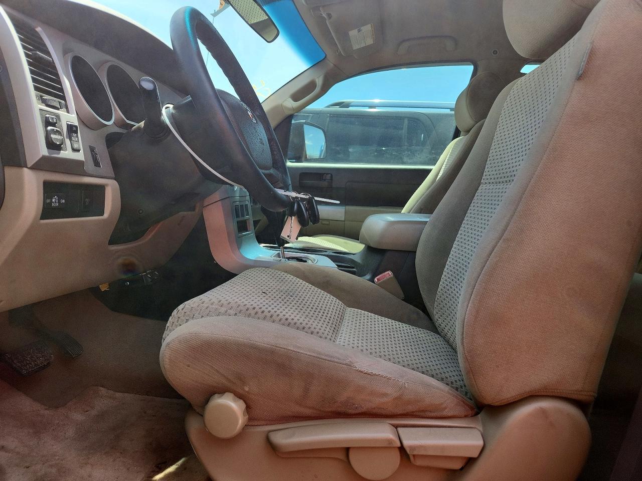 Toyota Tundra Grade
