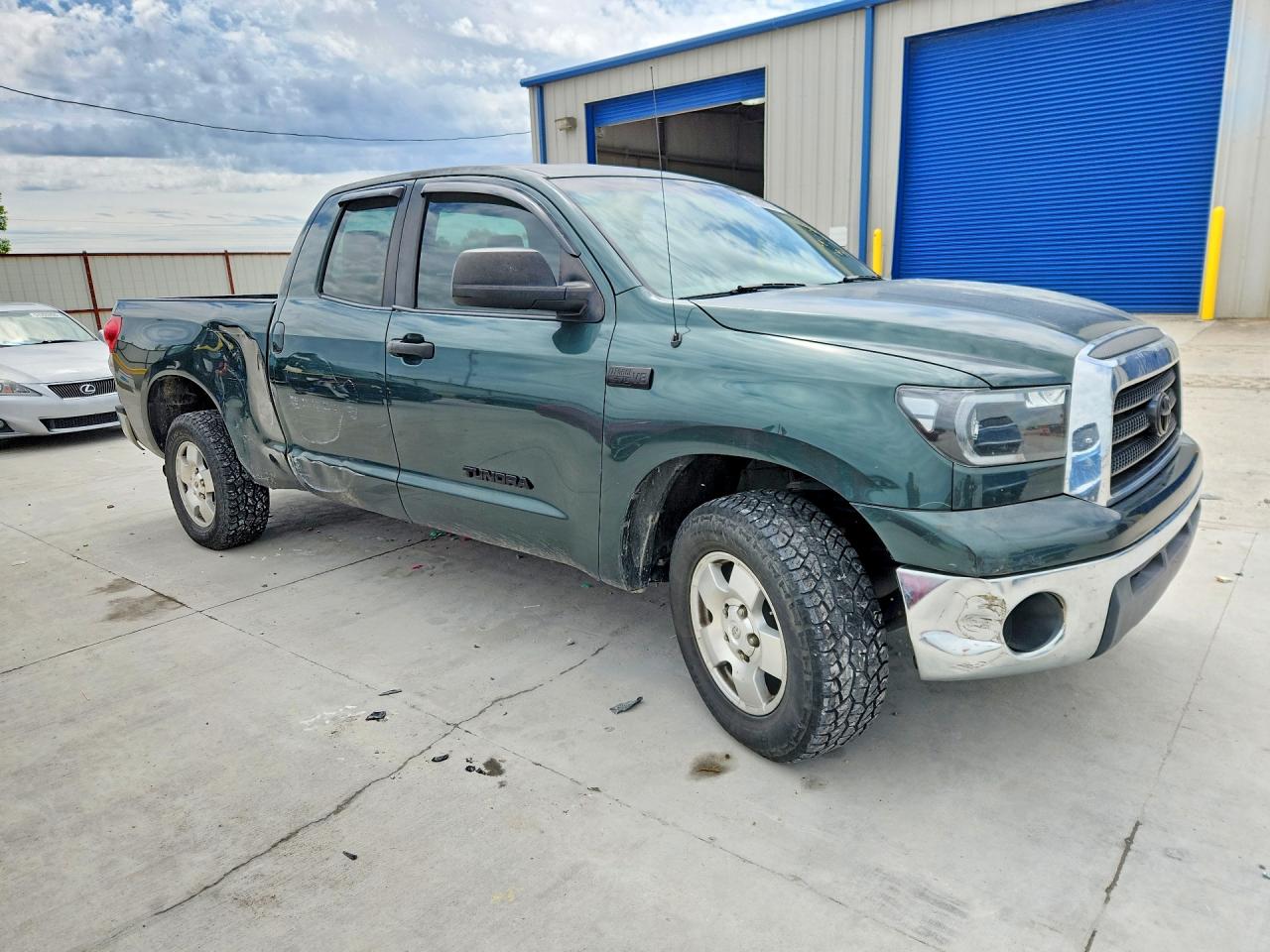 Toyota Tundra Grade