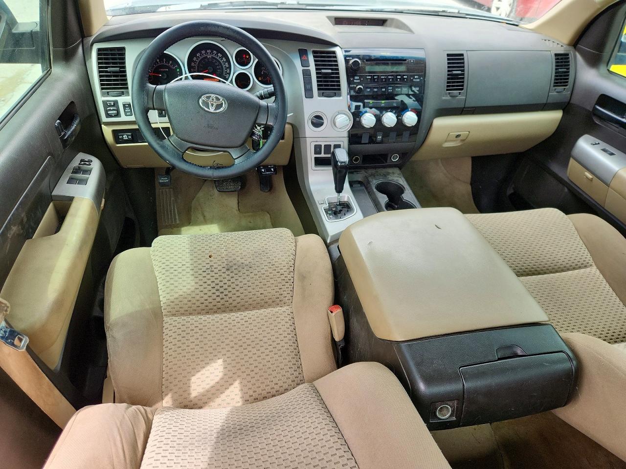 Toyota Tundra Grade