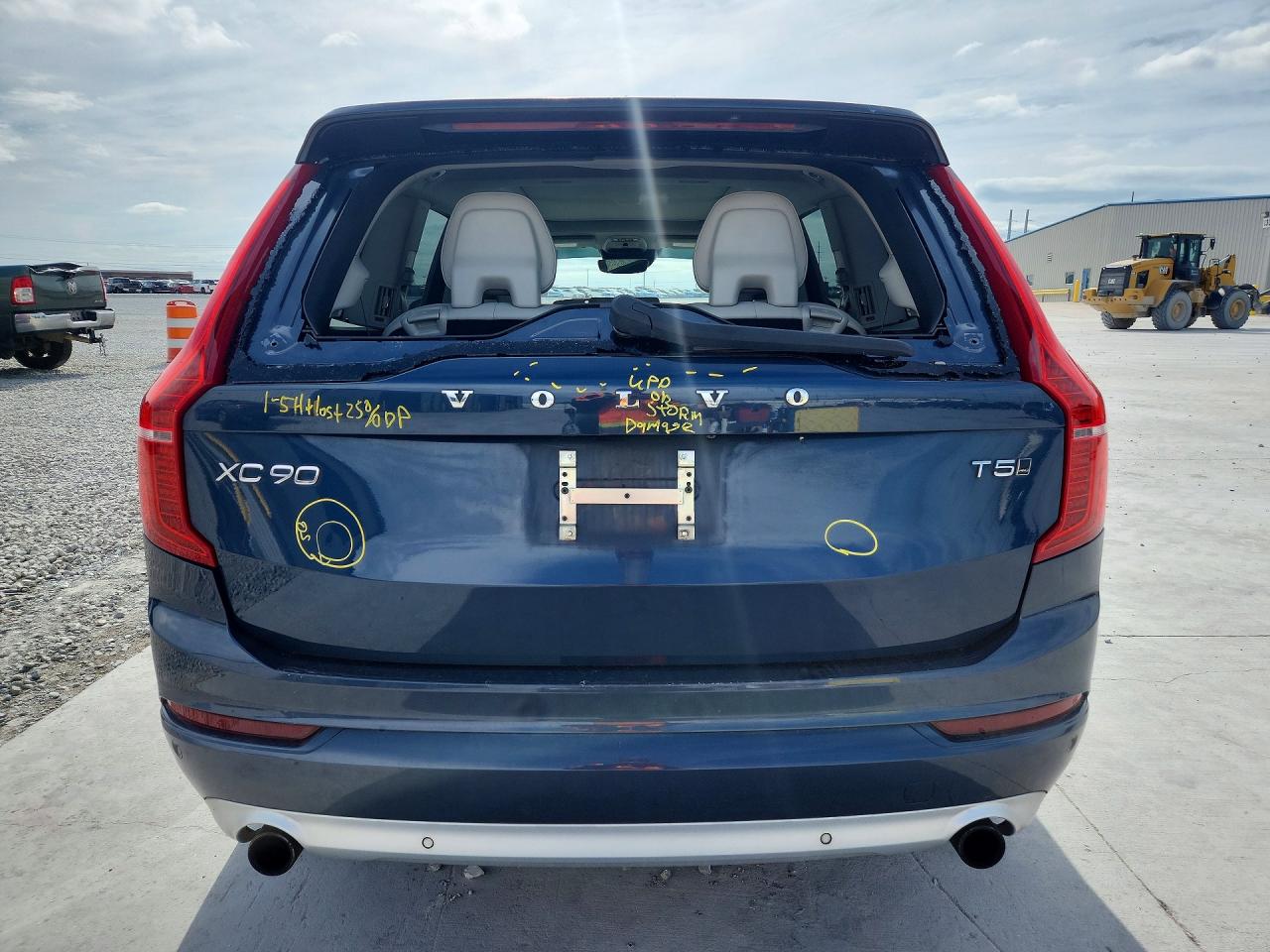 Volvo XC90 T5 Momentum