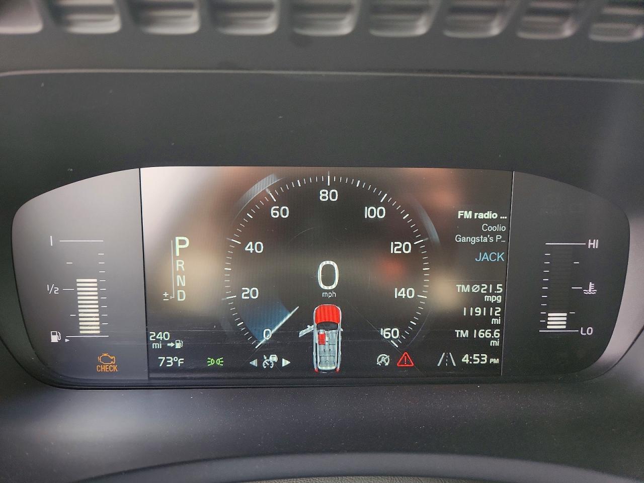 Volvo XC90 T5 Momentum