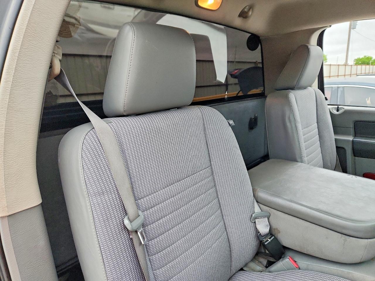Dodge Ram 1500 St