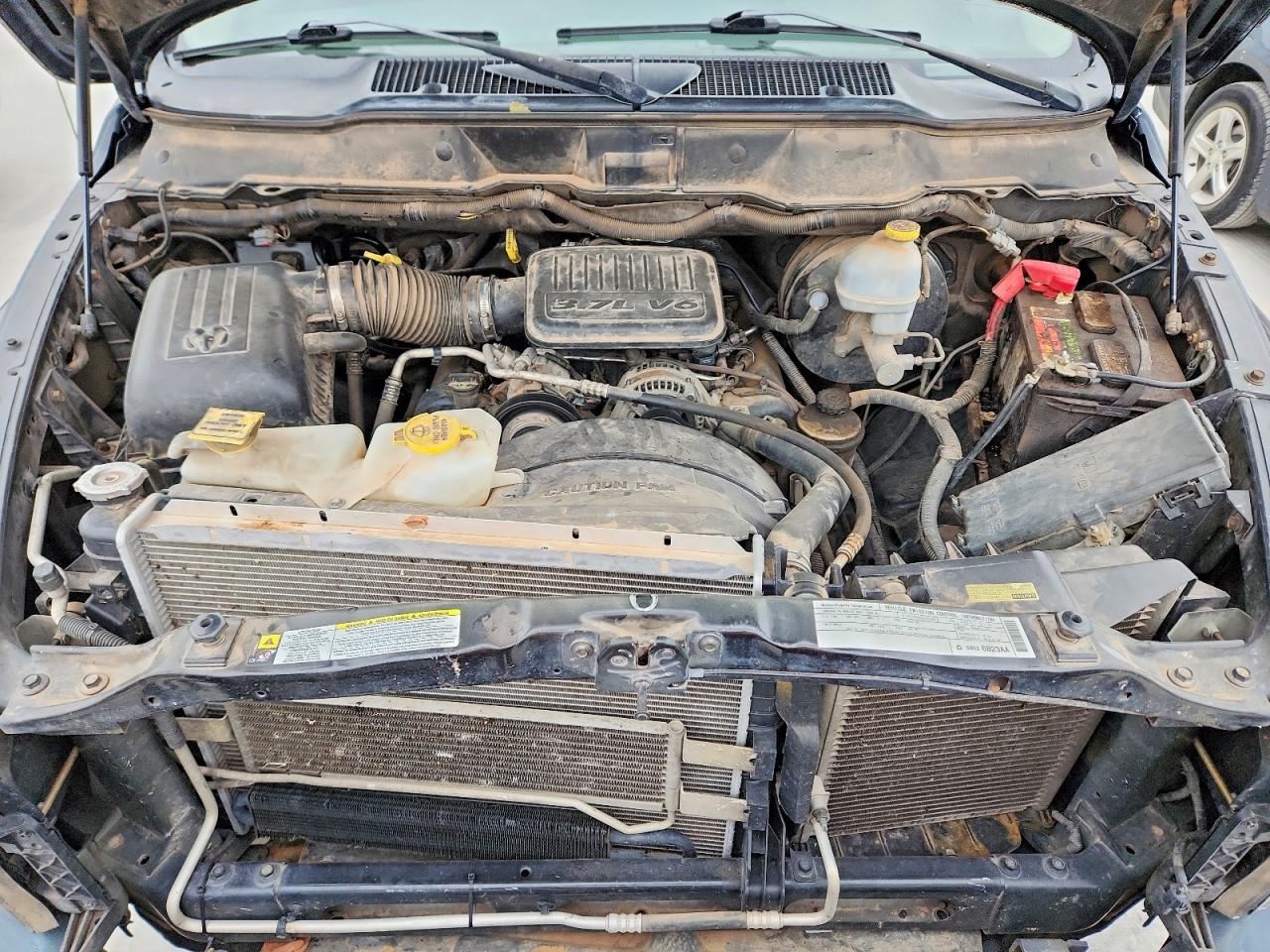 Dodge Ram 1500 St