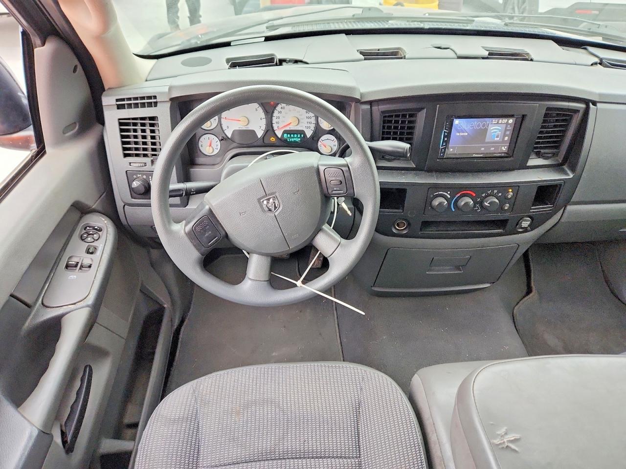 Dodge Ram 1500 St