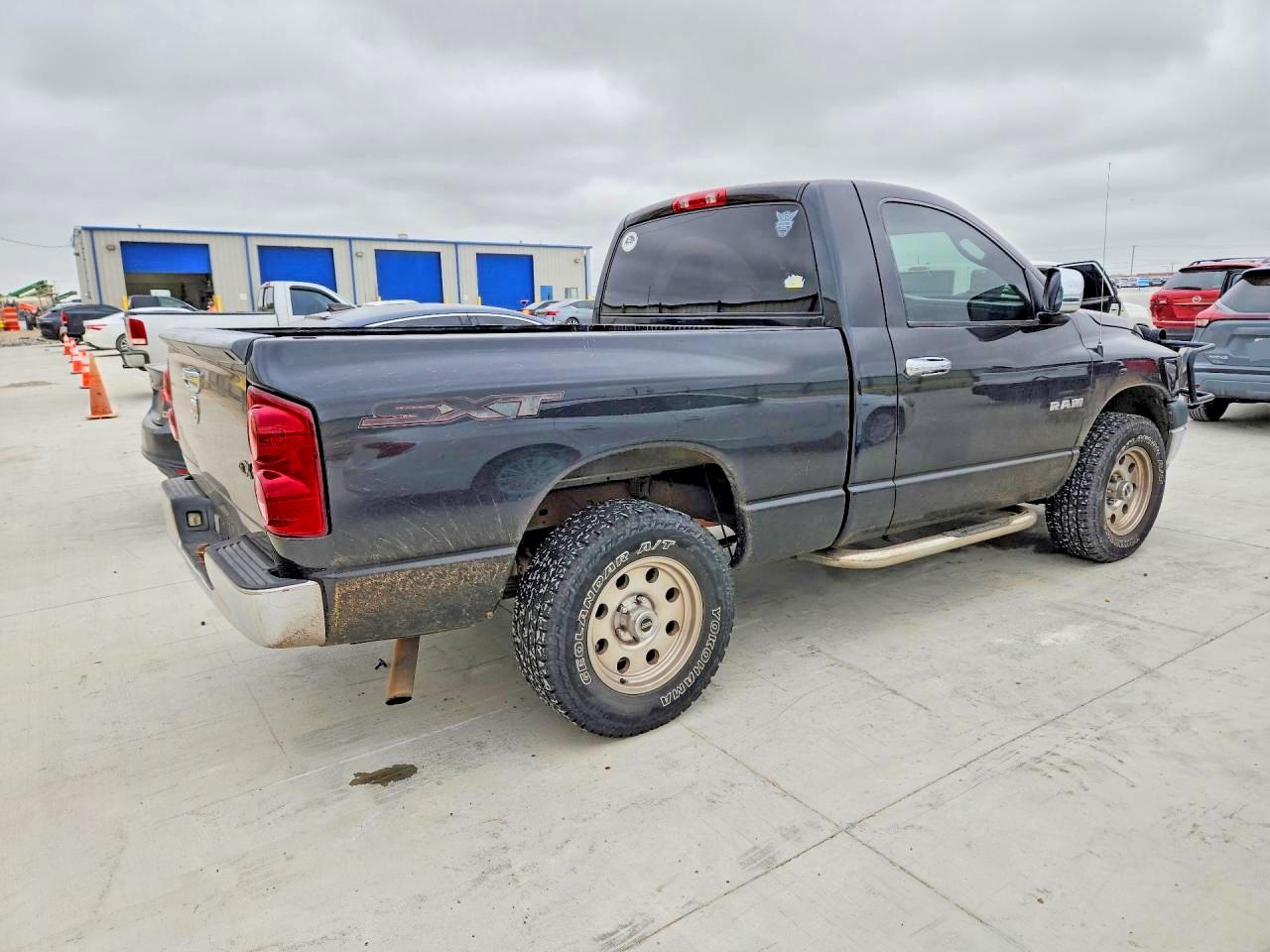 Dodge Ram 1500 St