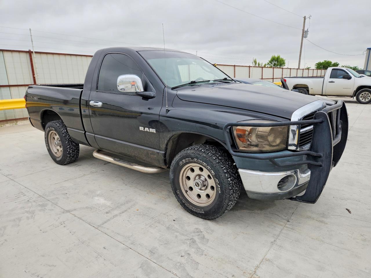 Dodge Ram 1500 St