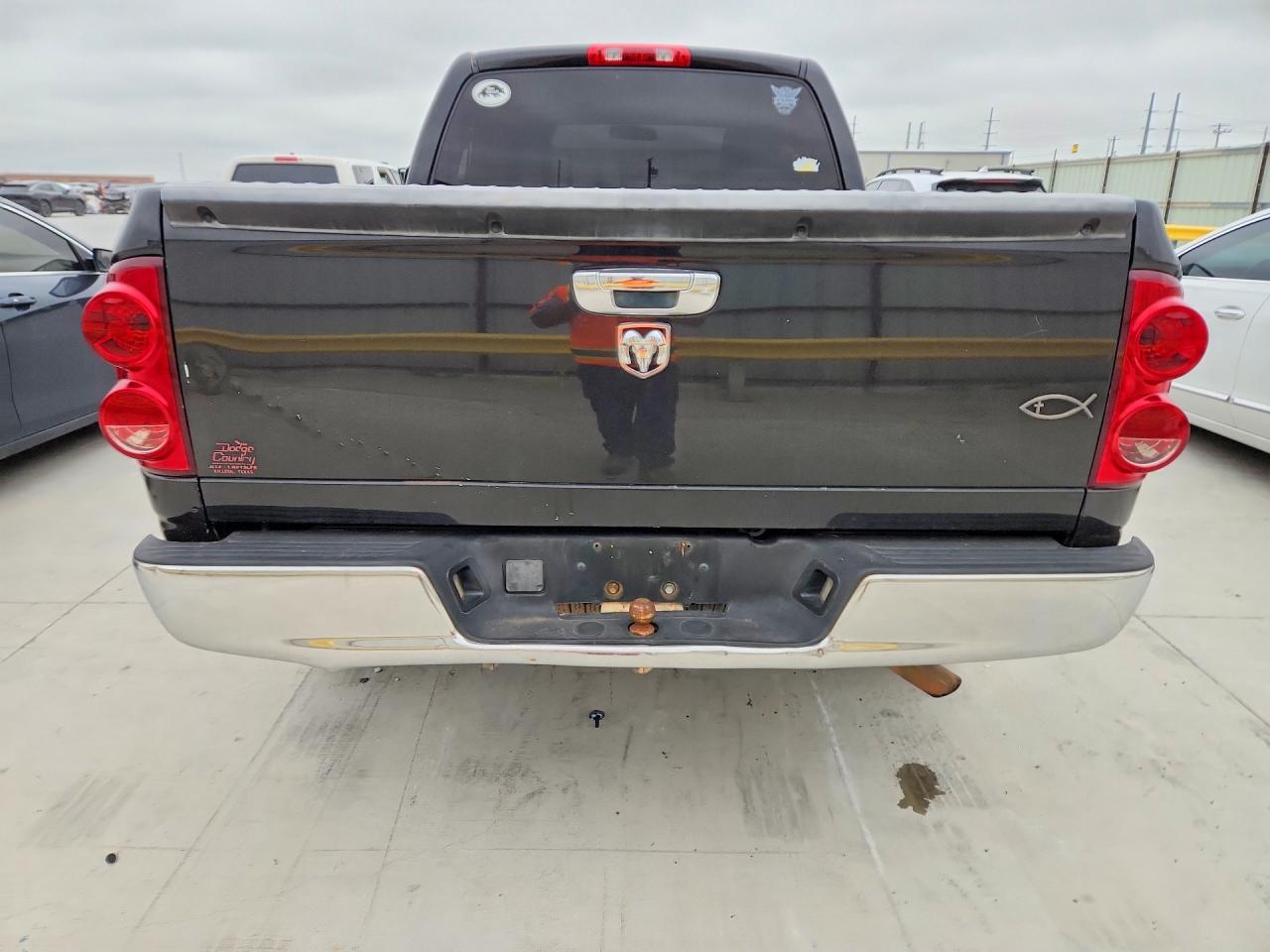 Dodge Ram 1500 St