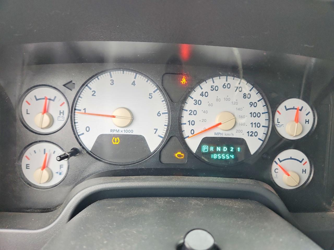 Dodge Ram 1500 St