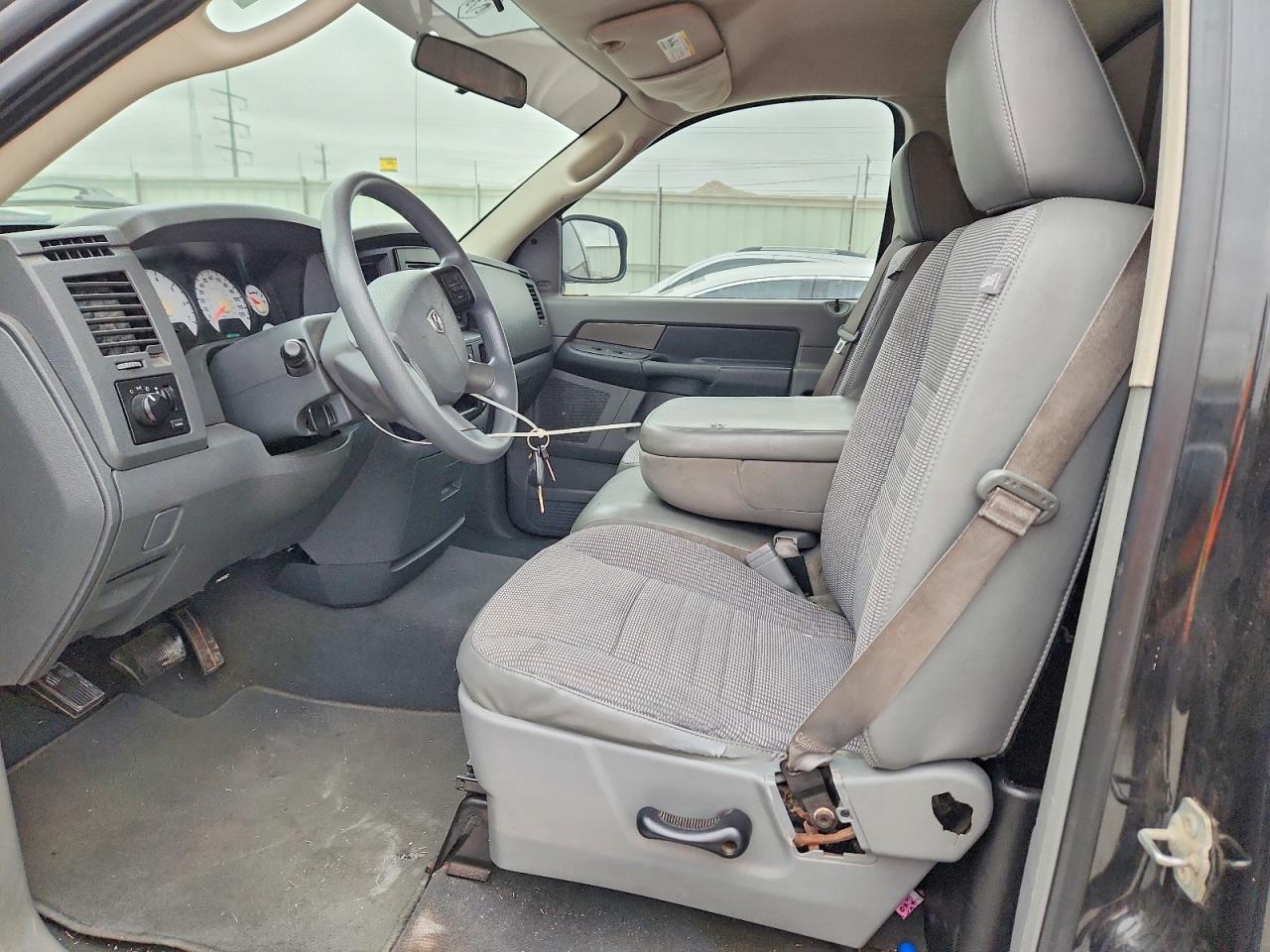 Dodge Ram 1500 St